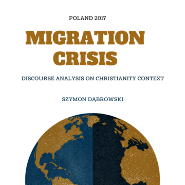 Migration crisis – discourse analysis