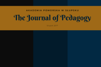 The Journal of Pedagogy