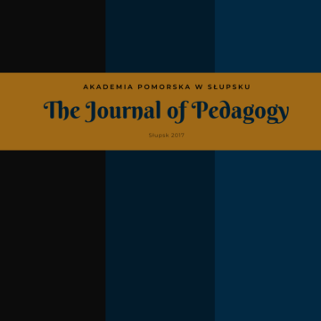 The Journal of Pedagogy